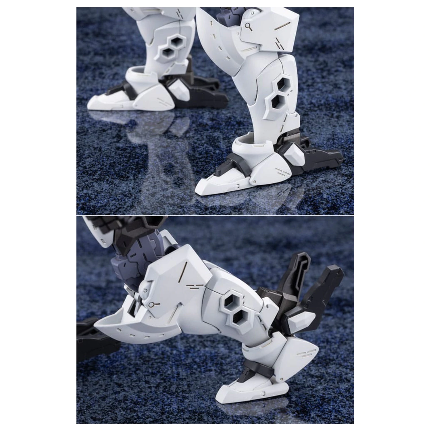Hexa Gear Plastikmodellbausatz 1/24 Bulkarm? Osteon 18 cm Produktfoto