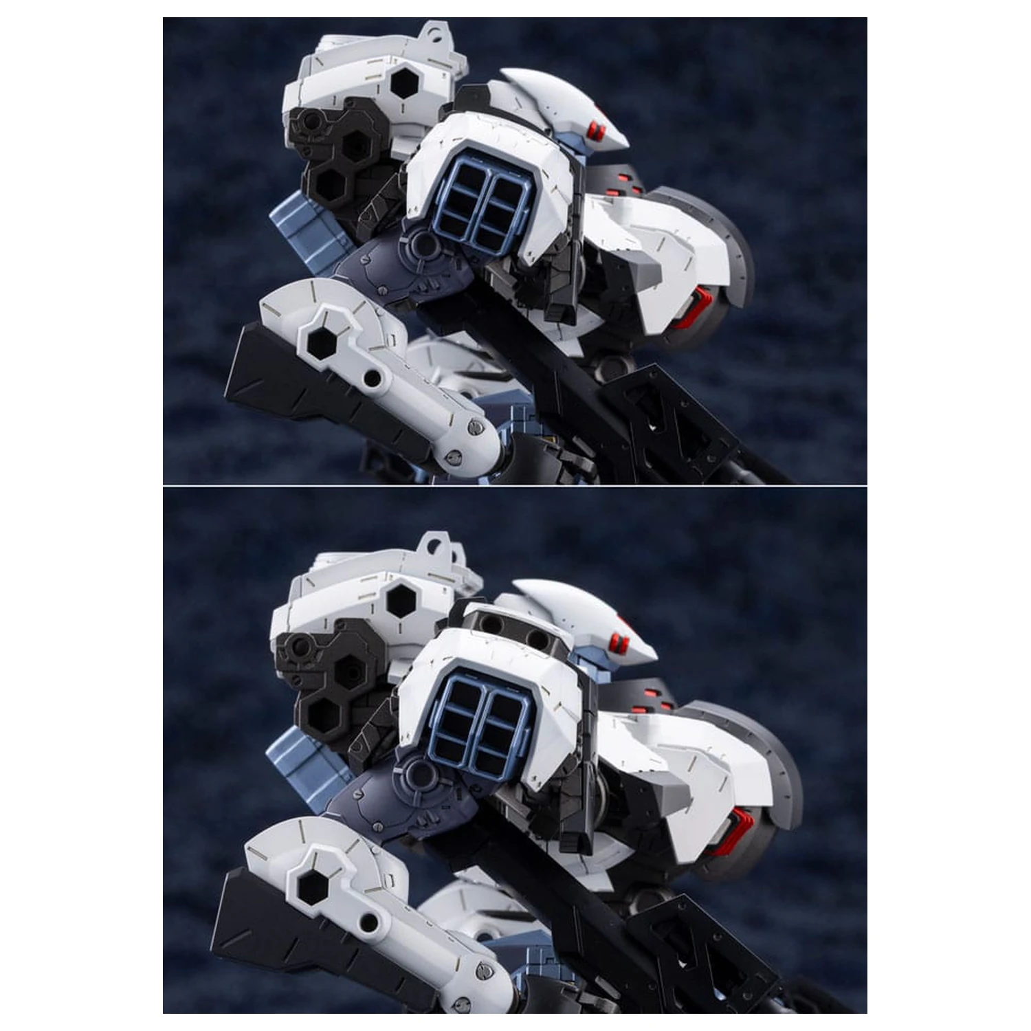 Hexa Gear Plastikmodellbausatz 1/24 Bulkarm? Osteon 18 cm Produktfoto
