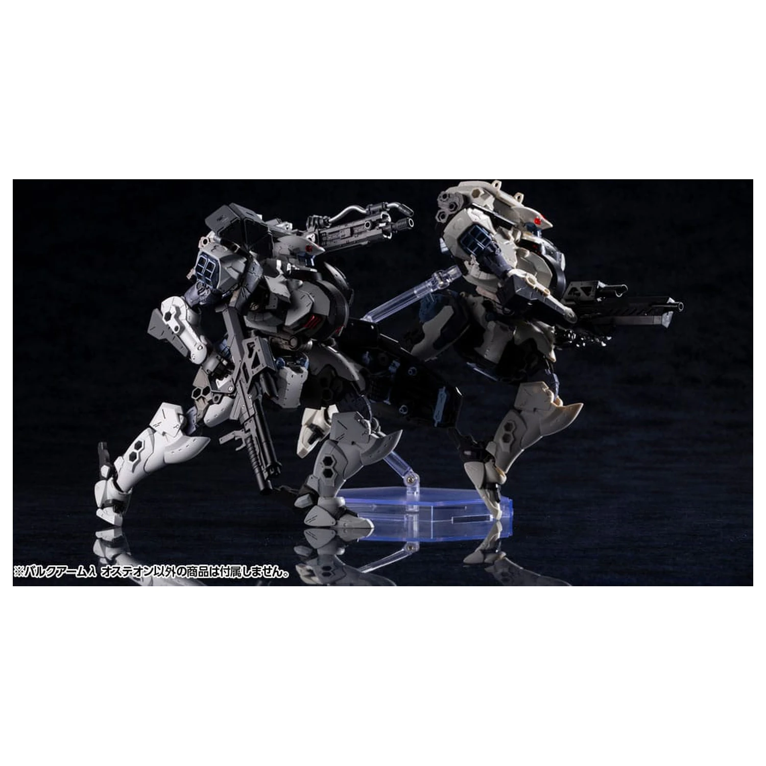 Hexa Gear Plastikmodellbausatz 1/24 Bulkarm? Osteon 18 cm Produktfoto