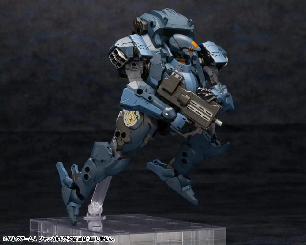 Hexa Gear Plastic Model Kit 1/24 Bulkarm ? (Jackal) 18 cm Produktfoto