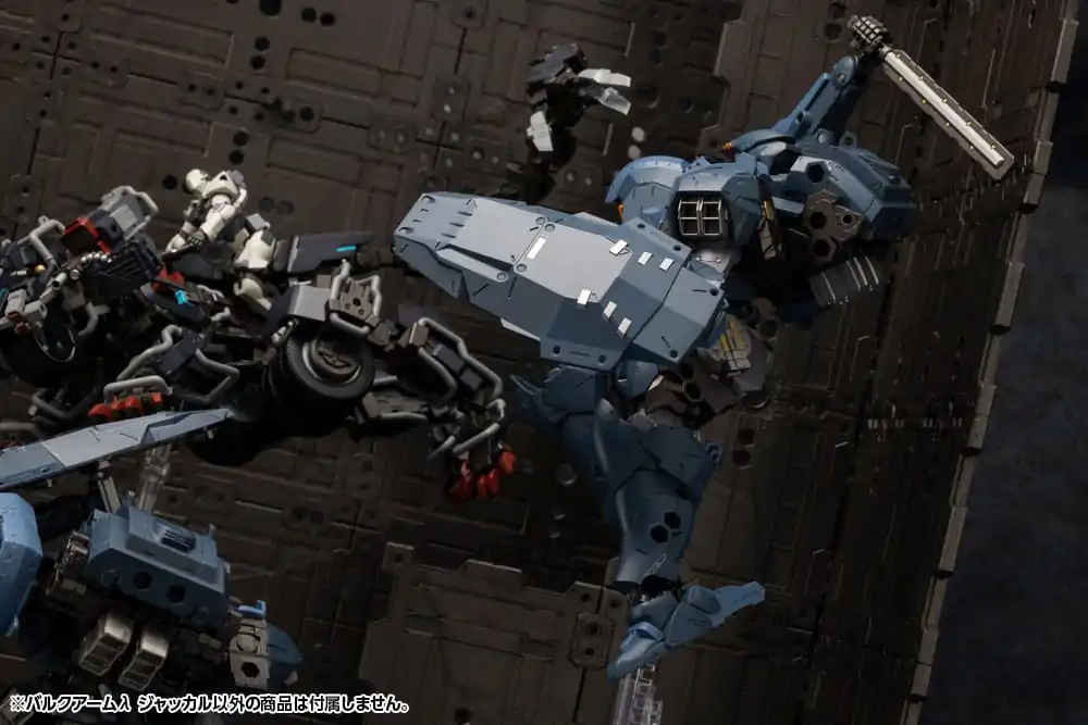 Hexa Gear Plastic Model Kit 1/24 Bulkarm ? (Jackal) 18 cm Produktfoto