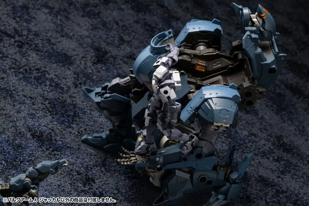 Hexa Gear Plastic Model Kit 1/24 Bulkarm ? (Jackal) 18 cm Produktfoto