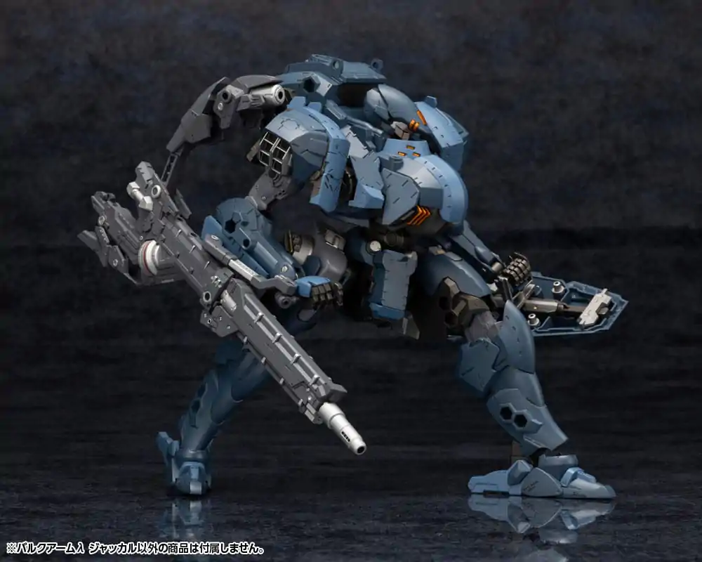 Hexa Gear Plastic Model Kit 1/24 Bulkarm ? (Jackal) 18 cm Produktfoto