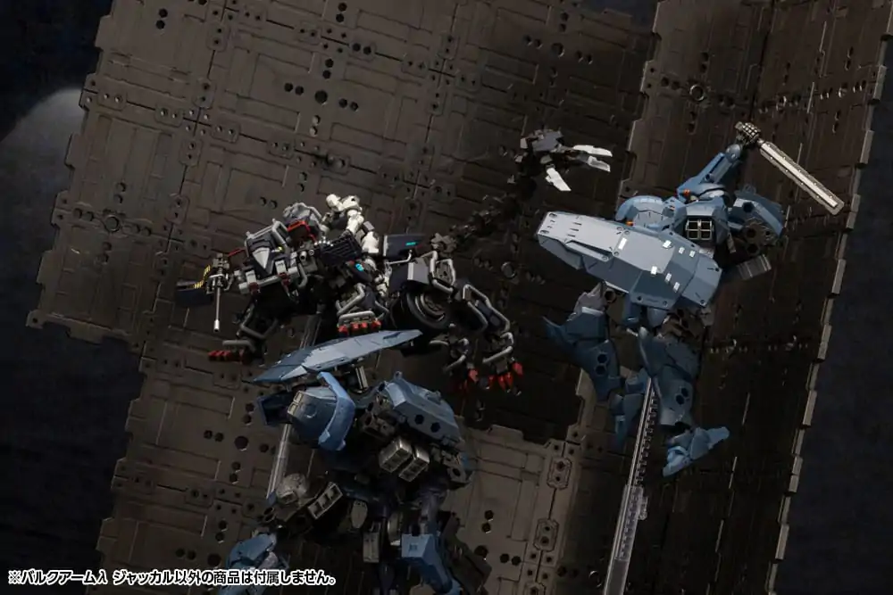 Hexa Gear Plastic Model Kit 1/24 Bulkarm ? (Jackal) 18 cm Produktfoto