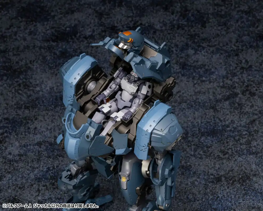 Hexa Gear Plastic Model Kit 1/24 Bulkarm ? (Jackal) 18 cm Produktfoto