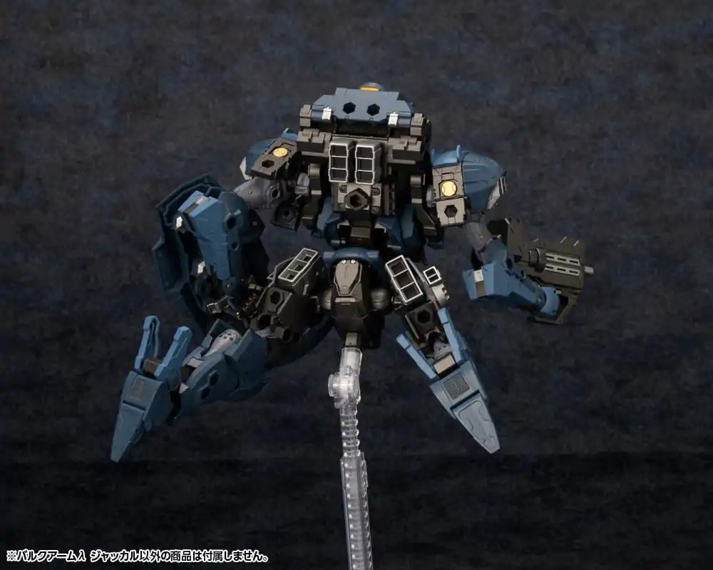 Hexa Gear Plastic Model Kit 1/24 Bulkarm ? (Jackal) 18 cm Produktfoto