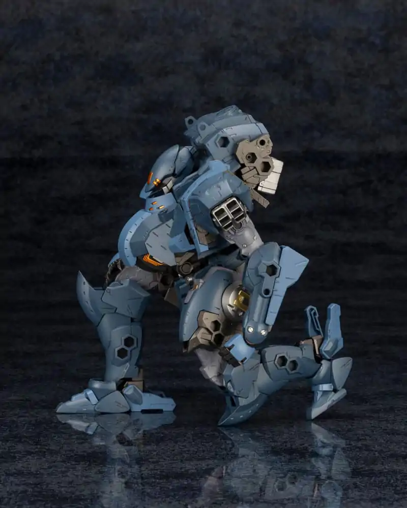 Hexa Gear Plastic Model Kit 1/24 Bulkarm ? (Jackal) 18 cm Produktfoto