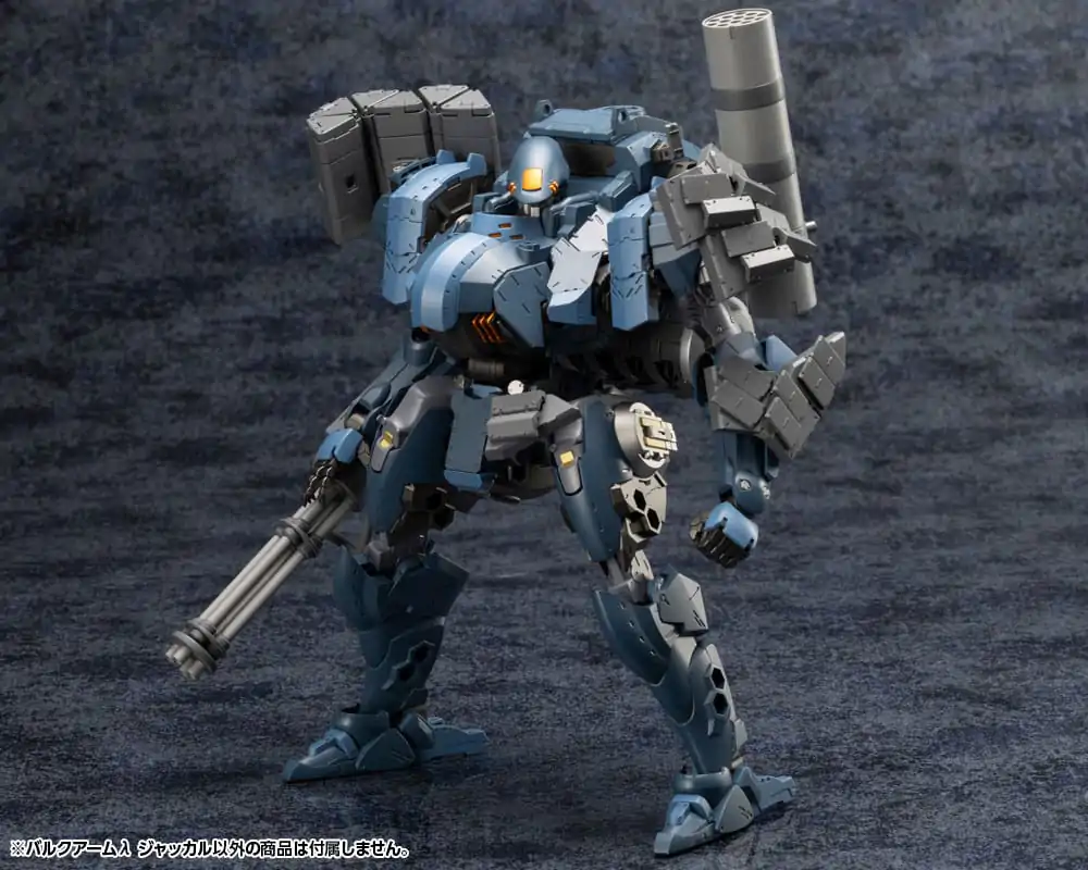 Hexa Gear Plastic Model Kit 1/24 Bulkarm ? (Jackal) 18 cm Produktfoto