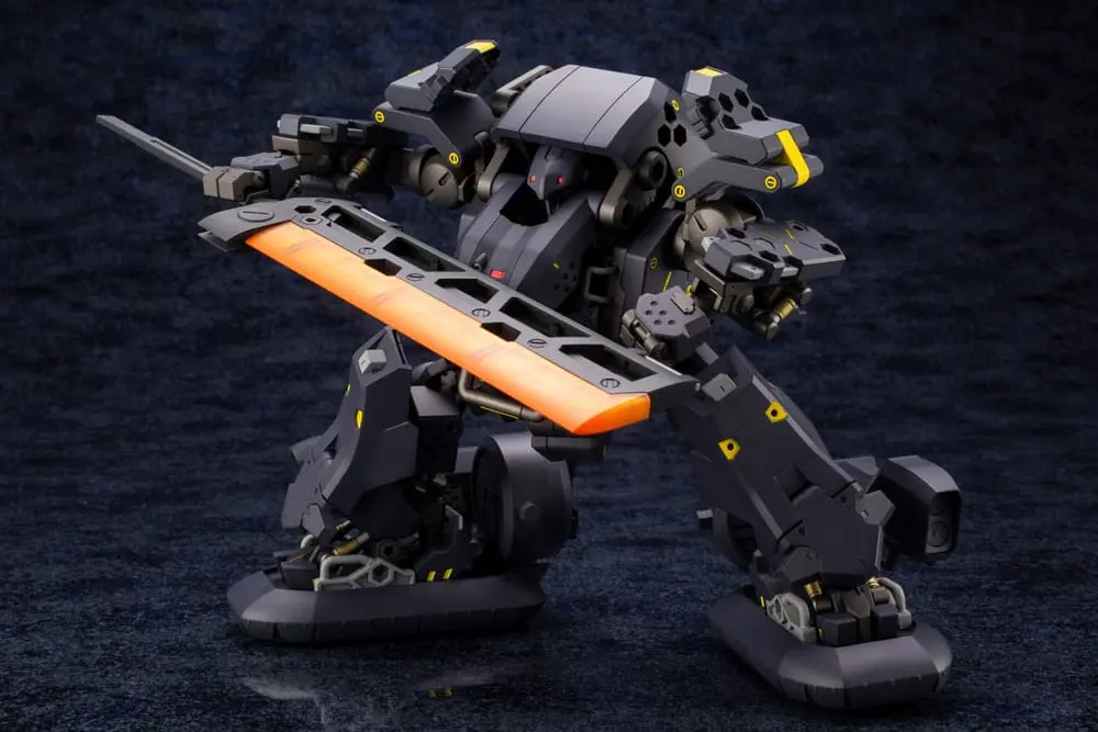 Hexa Gear Plastic Model Kit 1/24 Bulkarm ß (Lumberjack) 17 cm Produktfoto