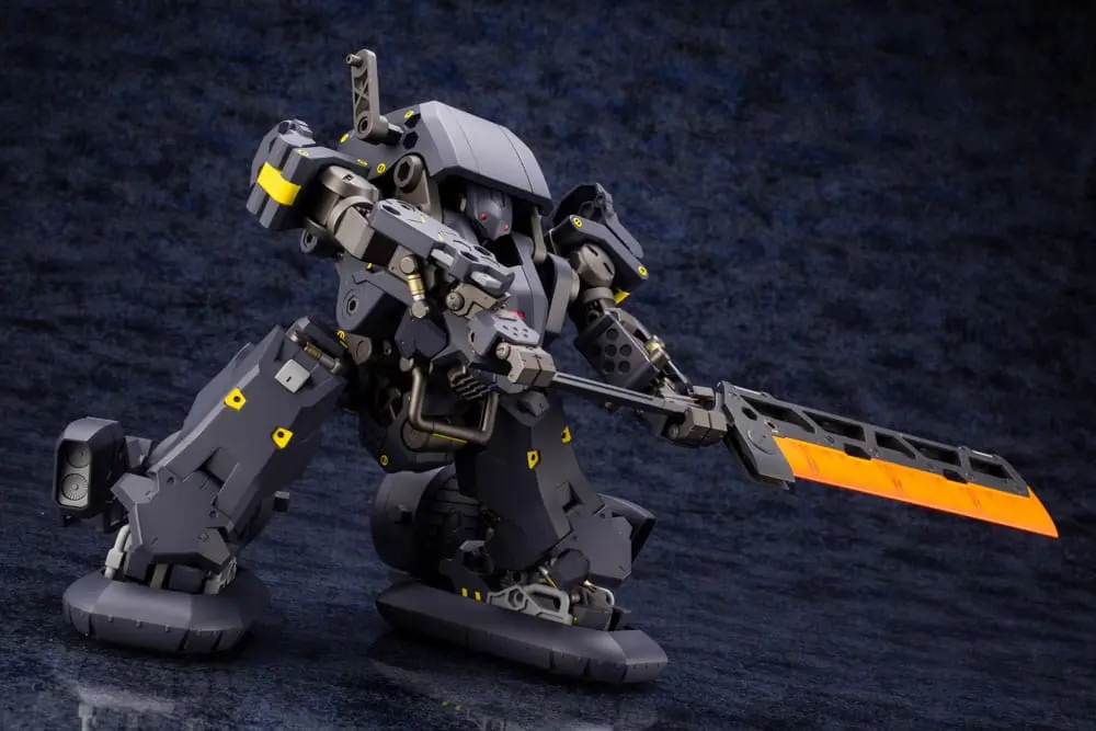 Hexa Gear Plastic Model Kit 1/24 Bulkarm ß (Lumberjack) 17 cm Produktfoto