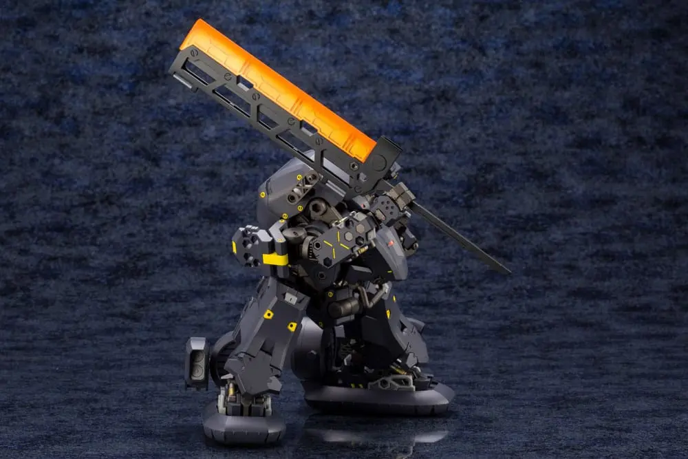 Hexa Gear Plastic Model Kit 1/24 Bulkarm ß (Lumberjack) 17 cm Produktfoto