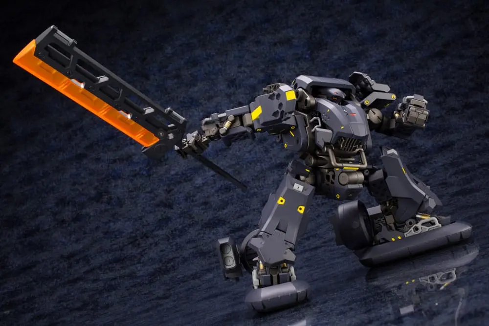 Hexa Gear Plastic Model Kit 1/24 Bulkarm ß (Lumberjack) 17 cm Produktfoto