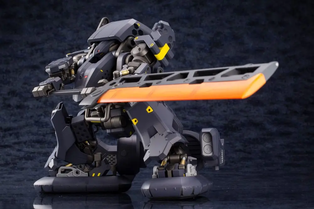 Hexa Gear Plastic Model Kit 1/24 Bulkarm ß (Lumberjack) 17 cm Produktfoto
