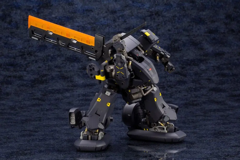 Hexa Gear Plastic Model Kit 1/24 Bulkarm ß (Lumberjack) 17 cm Produktfoto