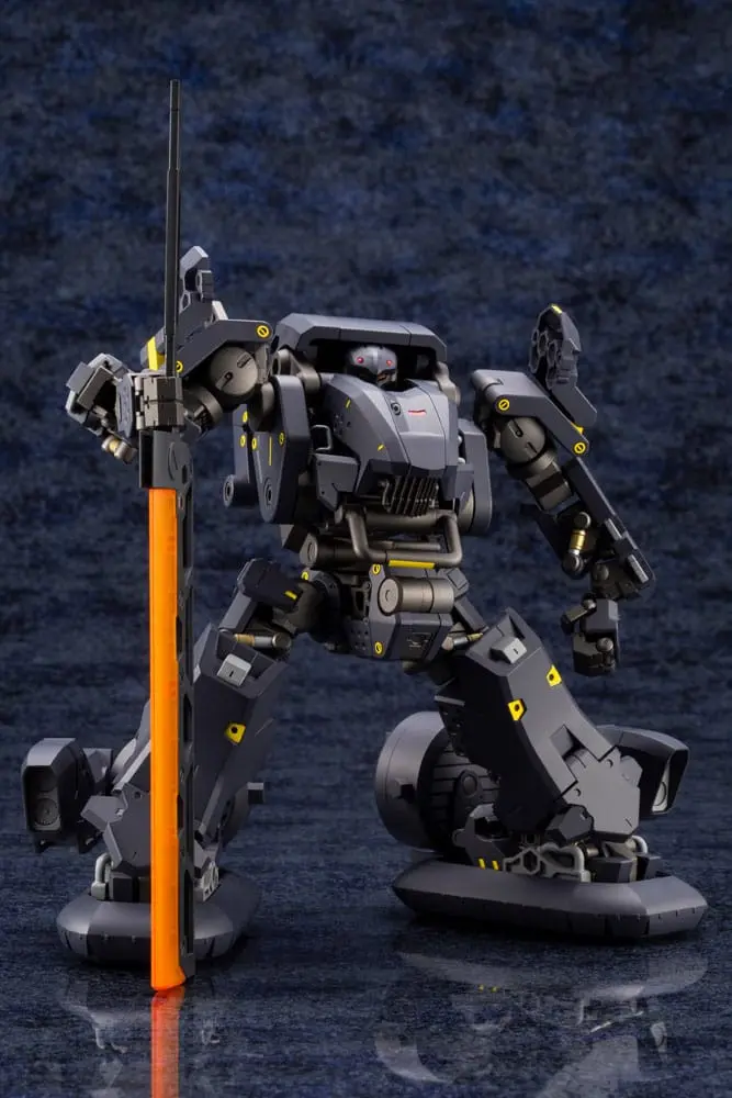 Hexa Gear Plastic Model Kit 1/24 Bulkarm ß (Lumberjack) 17 cm Produktfoto