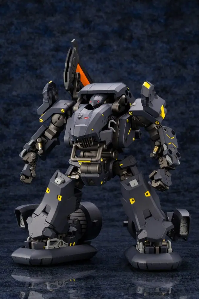 Hexa Gear Plastic Model Kit 1/24 Bulkarm ß (Lumberjack) 17 cm Produktfoto