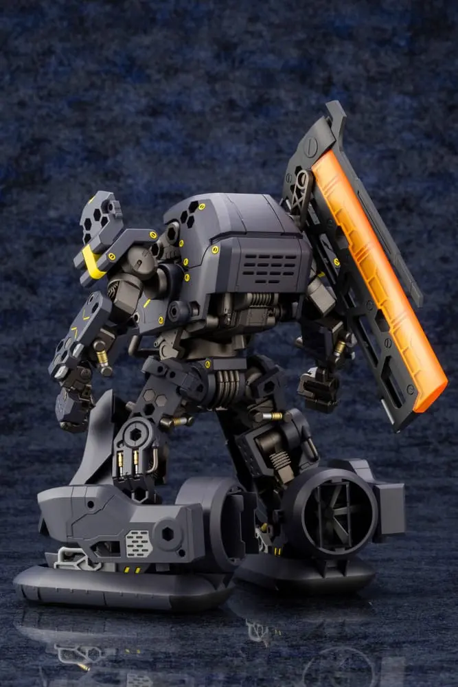 Hexa Gear Plastic Model Kit 1/24 Bulkarm ß (Lumberjack) 17 cm Produktfoto