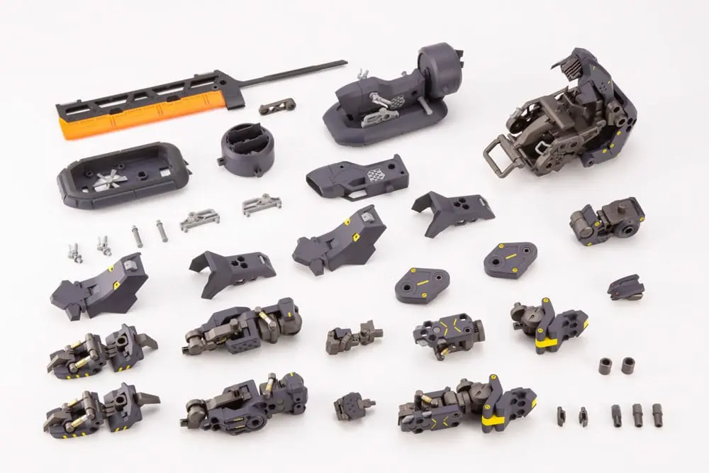Hexa Gear Plastic Model Kit 1/24 Bulkarm ß (Lumberjack) 17 cm Produktfoto