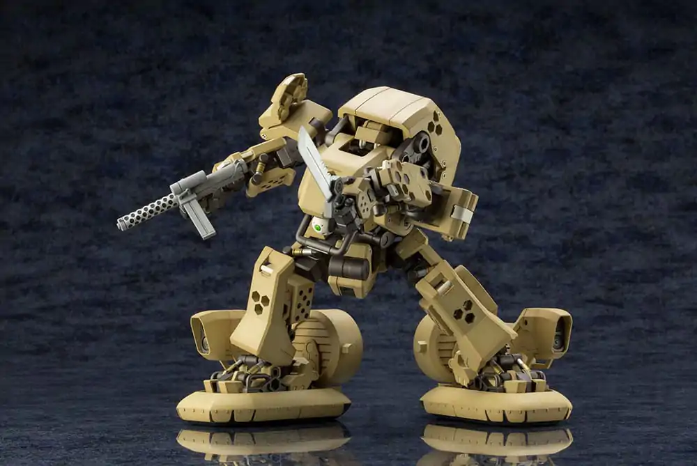 Hexa Gear Plastic Model Kit 1/24 Bulkarm ß Standard Type 17 cm Produktfoto