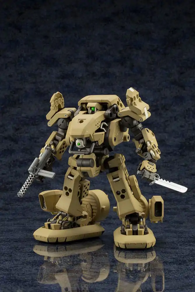 Hexa Gear Plastic Model Kit 1/24 Bulkarm ß Standard Type 17 cm Produktfoto