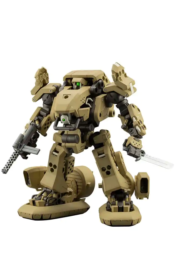 Hexa Gear Plastic Model Kit 1/24 Bulkarm ß Standard Type 17 cm Produktfoto