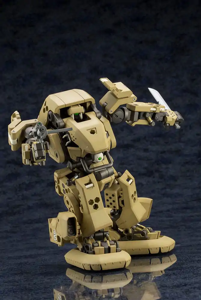 Hexa Gear Plastic Model Kit 1/24 Bulkarm ß Standard Type 17 cm Produktfoto