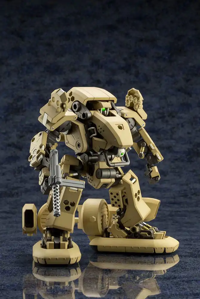 Hexa Gear Plastic Model Kit 1/24 Bulkarm ß Standard Type 17 cm Produktfoto