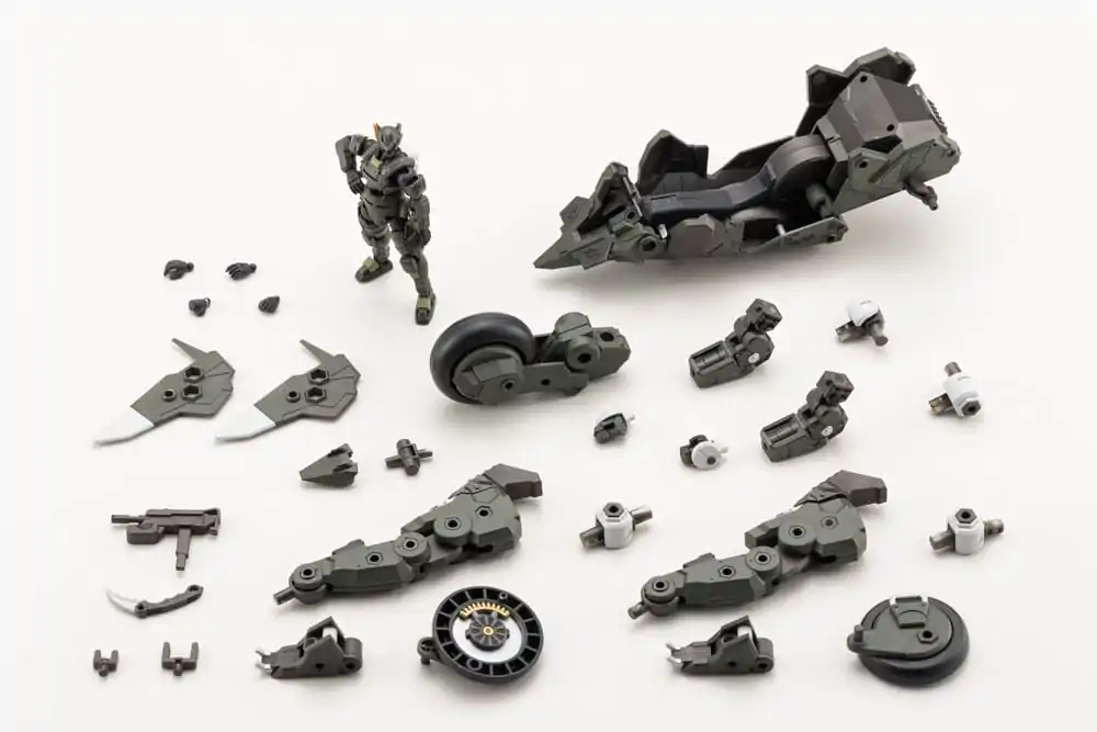 Hexa Gear Kunststoffmodellbausatz 1/24 Definition Armor VT1 12 cm Produktfoto