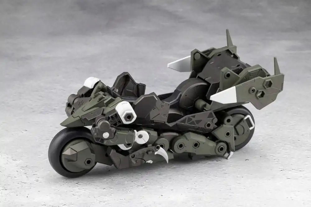 Hexa Gear Kunststoffmodellbausatz 1/24 Definition Armor VT1 12 cm Produktfoto