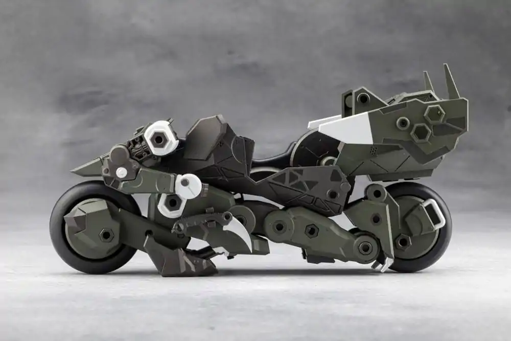 Hexa Gear Kunststoffmodellbausatz 1/24 Definition Armor VT1 12 cm Produktfoto