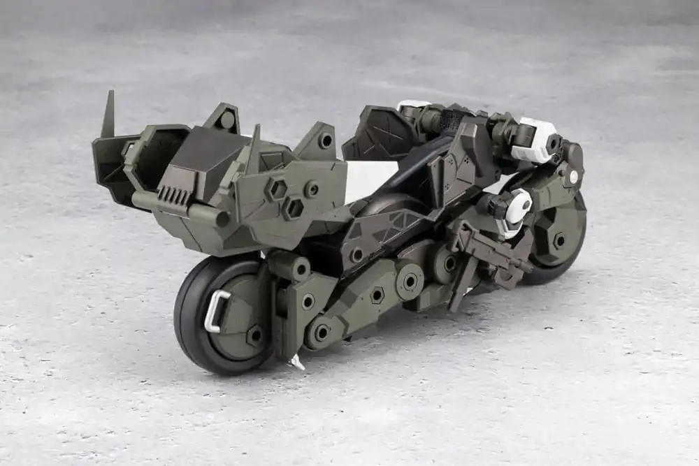 Hexa Gear Kunststoffmodellbausatz 1/24 Definition Armor VT1 12 cm Produktfoto