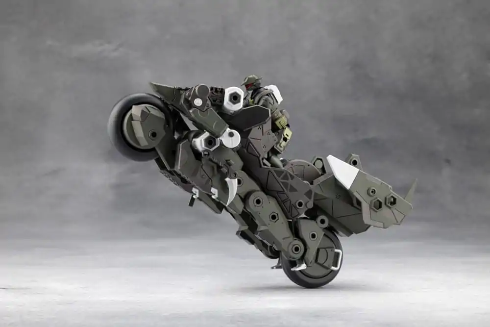 Hexa Gear Kunststoffmodellbausatz 1/24 Definition Armor VT1 12 cm Produktfoto