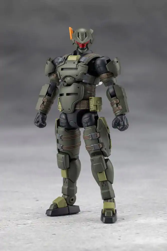 Hexa Gear Kunststoffmodellbausatz 1/24 Definition Armor VT1 12 cm Produktfoto