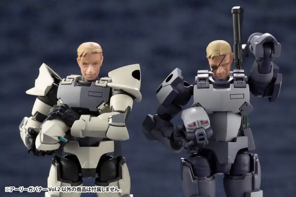 Hexa Gear Plastic Model Kit 1/24 Early Govenor Vol. 2 8 cm Produktfoto