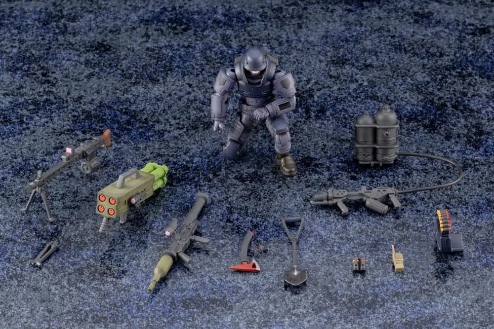 Hexa Gear Plastic Model Kit 1/24 Early Govenor Vol. 2 8 cm Produktfoto