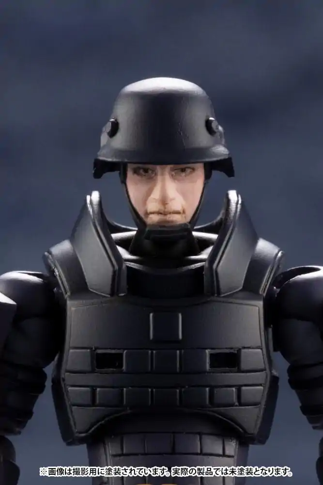 Hexa Gear Plastic Model Kit 1/24 Early Govenor Vol. 2 8 cm Produktfoto