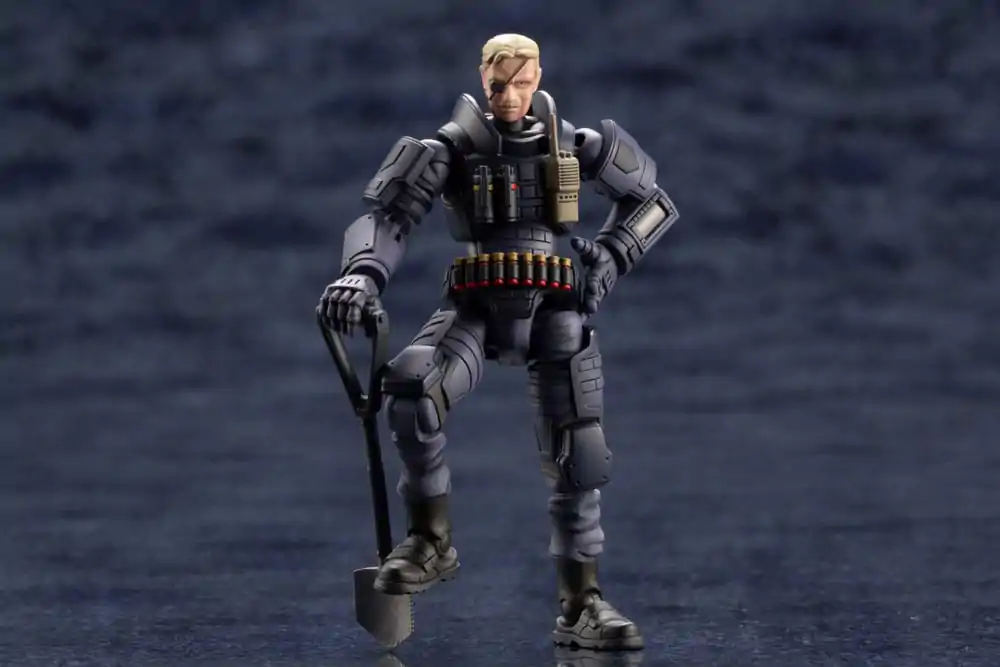 Hexa Gear Plastic Model Kit 1/24 Early Govenor Vol. 2 8 cm Produktfoto