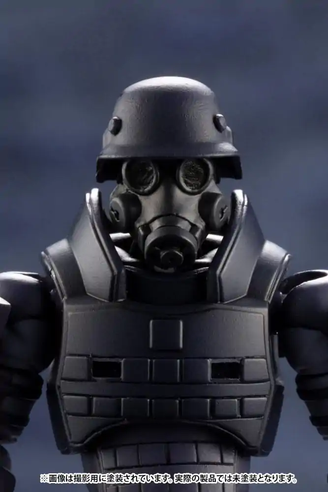 Hexa Gear Plastic Model Kit 1/24 Early Govenor Vol. 2 8 cm Produktfoto