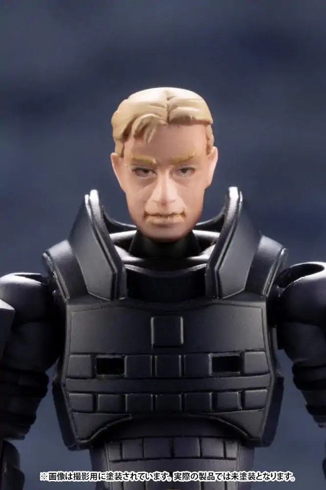 Hexa Gear Plastic Model Kit 1/24 Early Govenor Vol. 2 8 cm Produktfoto