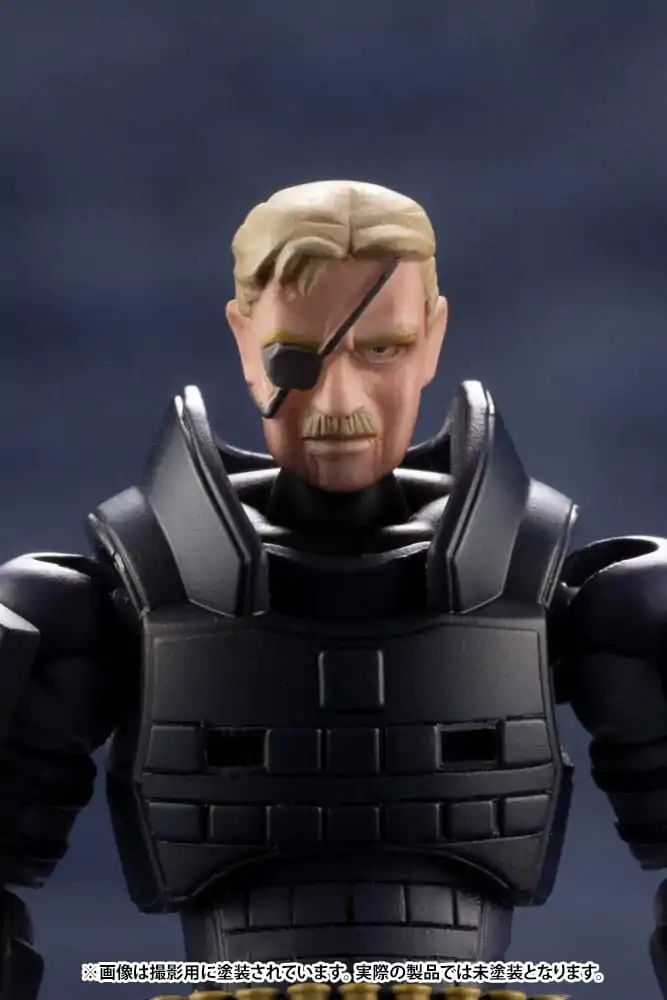 Hexa Gear Plastic Model Kit 1/24 Early Govenor Vol. 2 8 cm Produktfoto