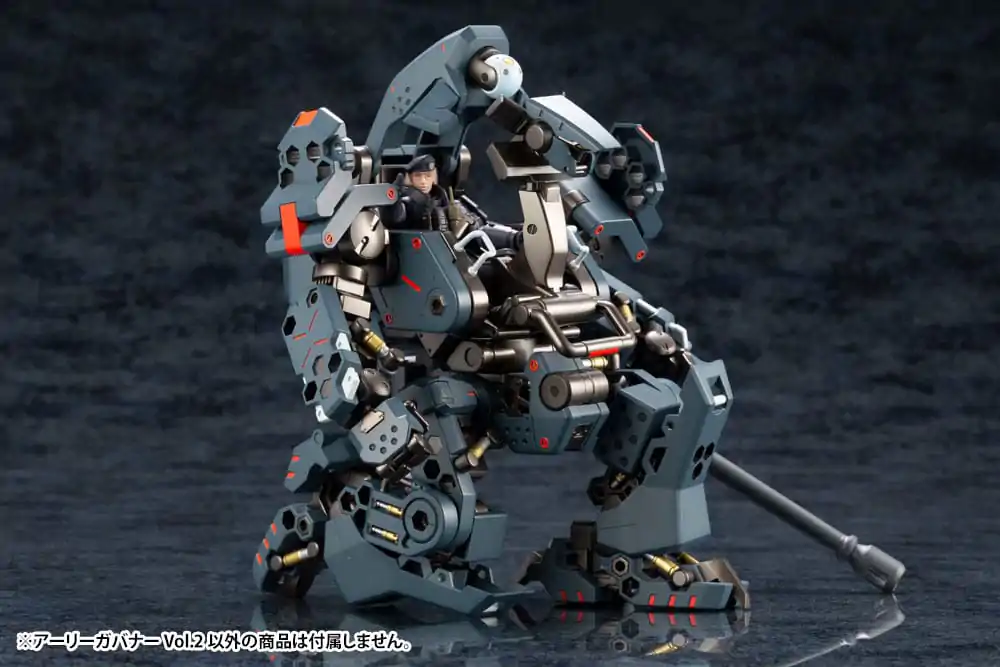 Hexa Gear Plastic Model Kit 1/24 Early Govenor Vol. 2 8 cm Produktfoto