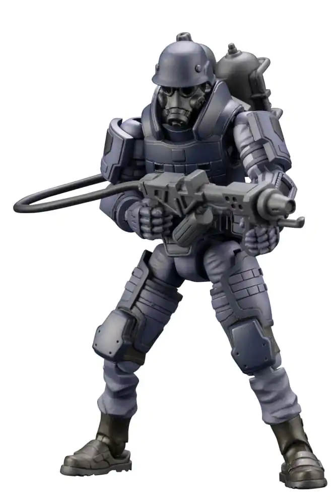 Hexa Gear Plastic Model Kit 1/24 Early Govenor Vol. 2 8 cm Produktfoto