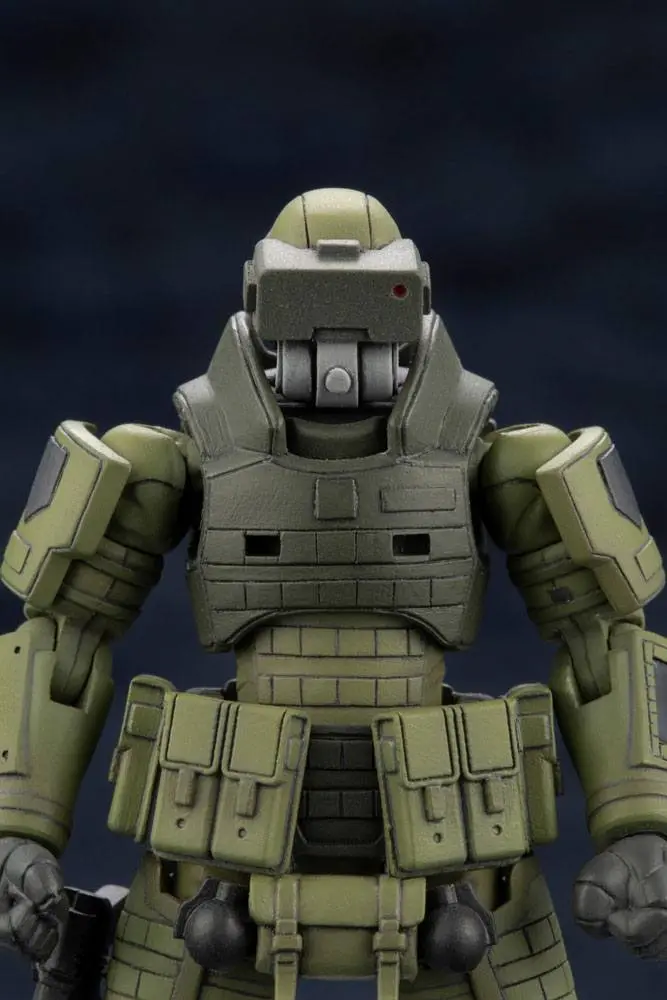 Hexa Gear Plastic Model Kit 1/24 Early Governor Vol. 1 Jungle Type 8 cm Produktfoto