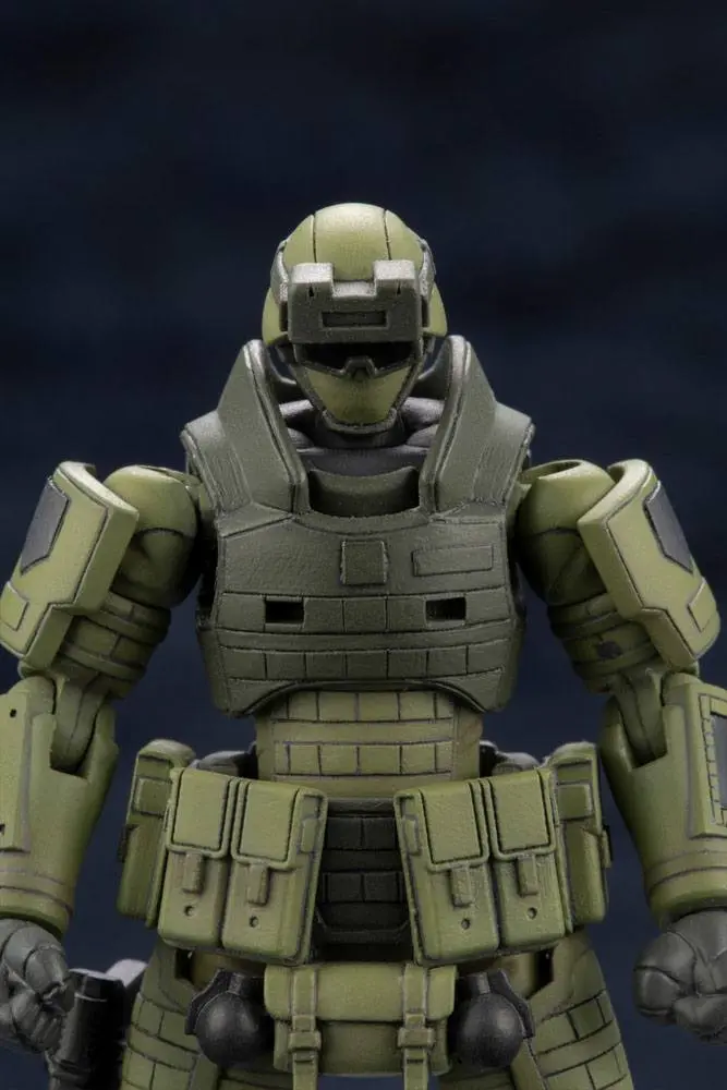 Hexa Gear Plastic Model Kit 1/24 Early Governor Vol. 1 Jungle Type 8 cm Produktfoto