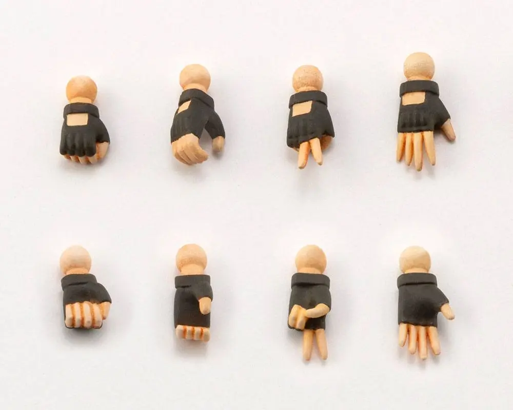 Hexa Gear Plastic Model Kit 1/24 Early Governor Vol. 3 7 cm Produktfoto