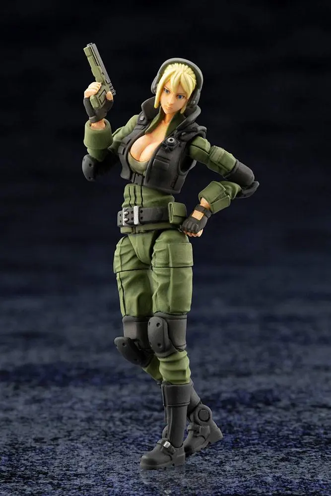 Hexa Gear Plastic Model Kit 1/24 Early Governor Vol. 3 7 cm Produktfoto