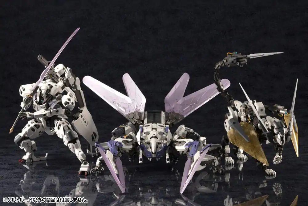 Hexa Gear Plastic Model Kit 1/24 Gertrude 36 cm Produktfoto