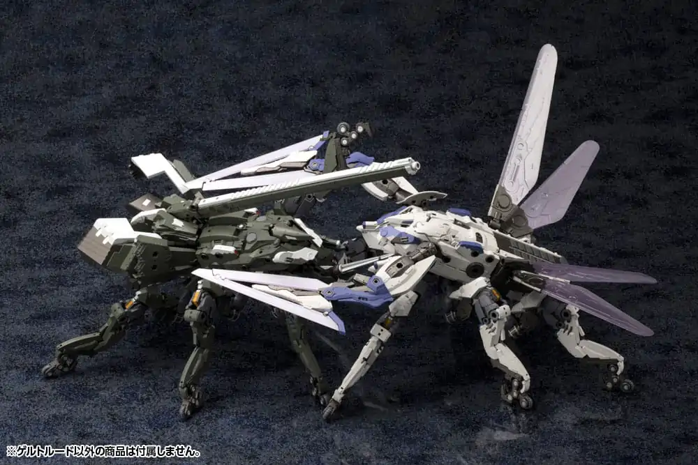 Hexa Gear Plastic Model Kit 1/24 Gertrude 36 cm Produktfoto