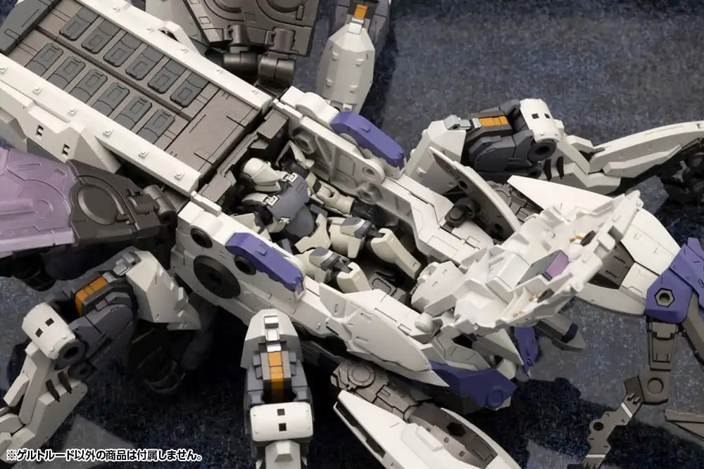 Hexa Gear Plastic Model Kit 1/24 Gertrude 36 cm Produktfoto