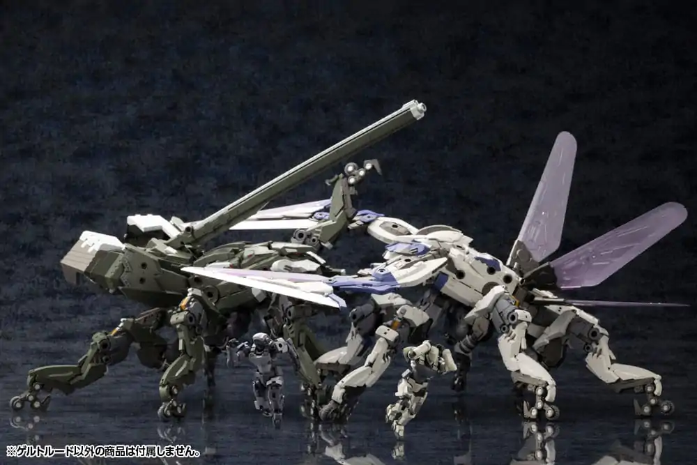 Hexa Gear Plastic Model Kit 1/24 Gertrude 36 cm Produktfoto